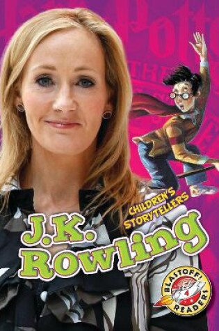 Cover of J K Rowling