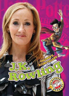 Cover of J K Rowling