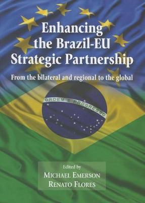 Book cover for Enhancing the EU-Brazil Strategic Partnership