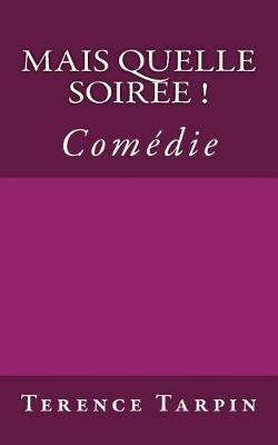 Book cover for Mais quelle soirée!