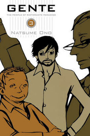 Cover of Gente, Vol. 3