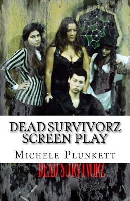 Book cover for Dead Survivorz Screen Play