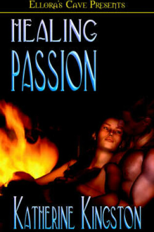 Cover of Healing Passion