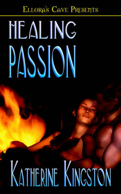 Book cover for Healing Passion