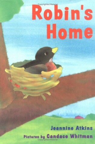 Cover of Robin's Home