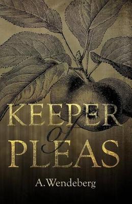 Book cover for Keeper of Pleas