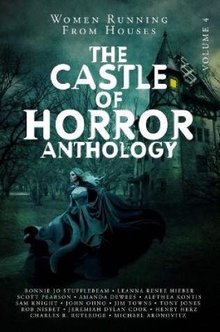 Cover of Castle of Horror Anthology Volume 4