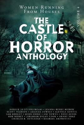 Book cover for Castle of Horror Anthology Volume 4