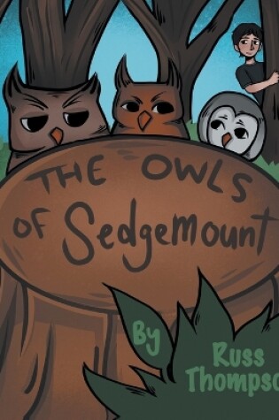 Cover of The Owls of Sedgemount
