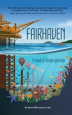 Book cover for Fairhaven