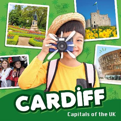 Book cover for Cardiff