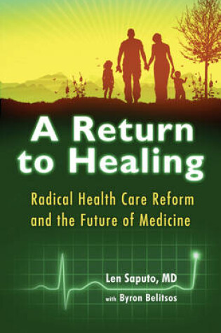 Cover of A Return to Healing