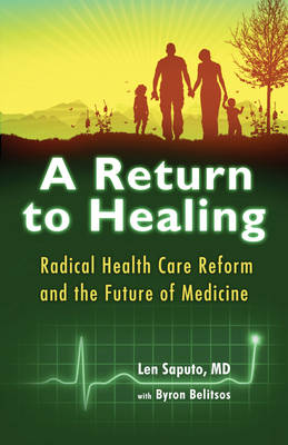 Book cover for A Return to Healing