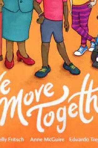 Cover of We Move Together