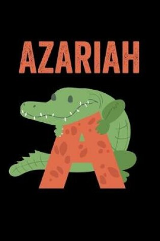 Cover of Azariah