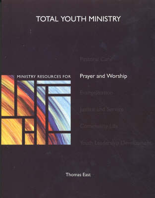 Cover of Ministry Resources for Prayer and Worship