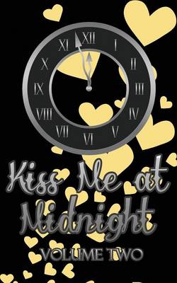 Book cover for Kiss Me at Midnight, Volume 2