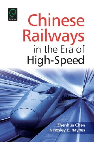 Cover of Chinese Railways in the Era of High Speed