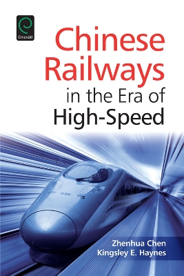 Book cover for Chinese Railways in the Era of High Speed