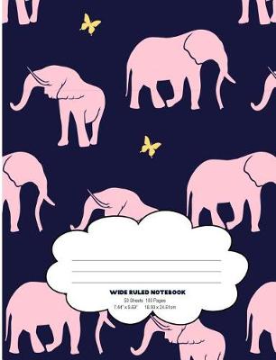 Book cover for Jungle Elephant Parade