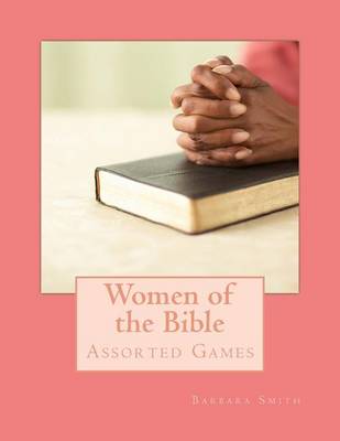 Book cover for Women of the Bible