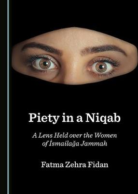 Cover of Piety in a Niqab