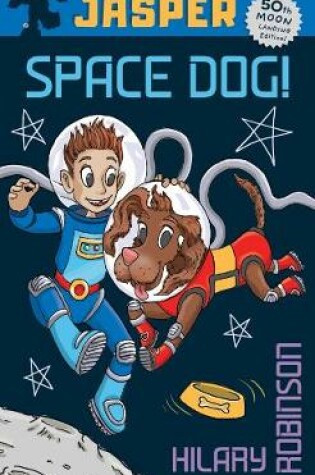 Cover of Jasper:  Space Dog