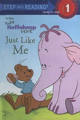 Book cover for Just Like Me