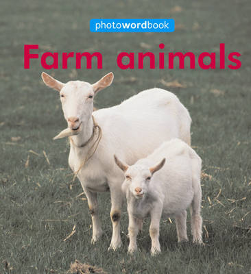 Cover of Farm Animals