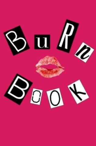 Cover of Burn Book