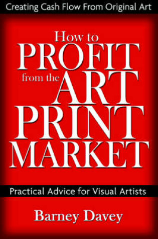 Cover of How to Profit from the Art Print Market