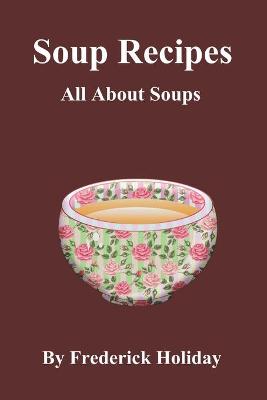 Book cover for Soup Recipes