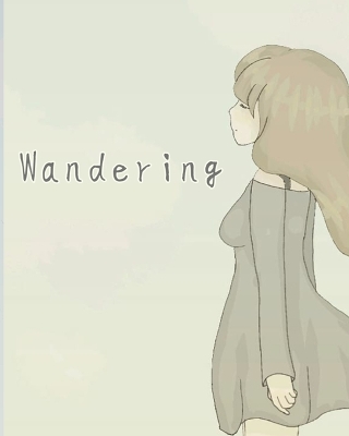 Book cover for Wandering