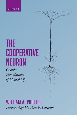 Book cover for The Cooperative Neuron