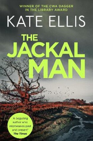 Cover of The Jackal Man