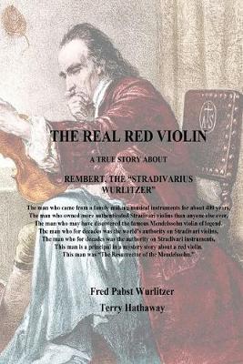 Book cover for The Real Red Violin