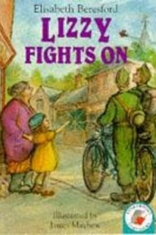 Cover of Lizzie Fights on