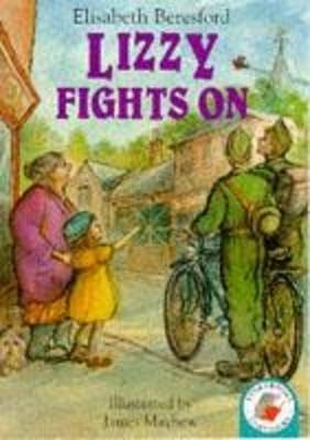 Cover of Lizzie Fights on