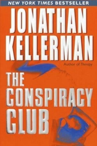 Cover of Conspiracy Club