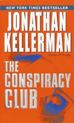 Book cover for Conspiracy Club