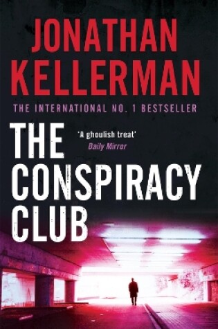 Cover of The Conspiracy Club