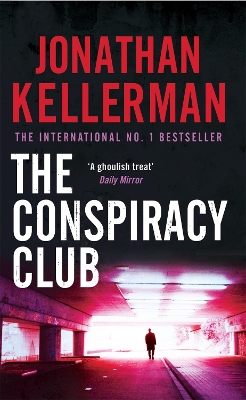 Book cover for The Conspiracy Club