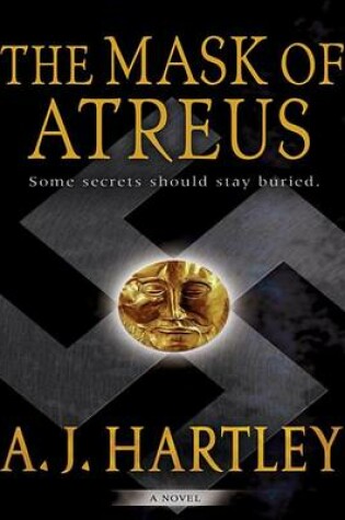 Cover of The Mask of Atreus