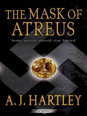 Book cover for The Mask of Atreus