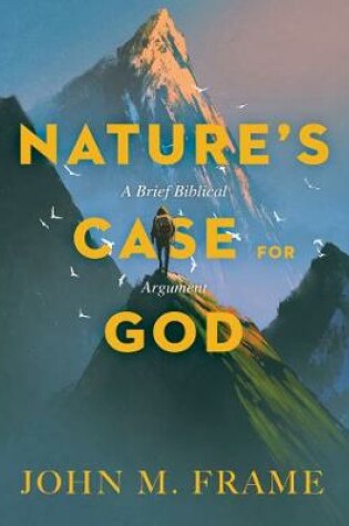 Cover of Nature's Case for God