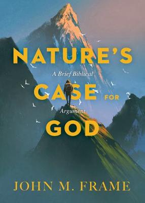 Book cover for Nature's Case for God