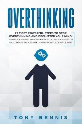 Book cover for Overthinking