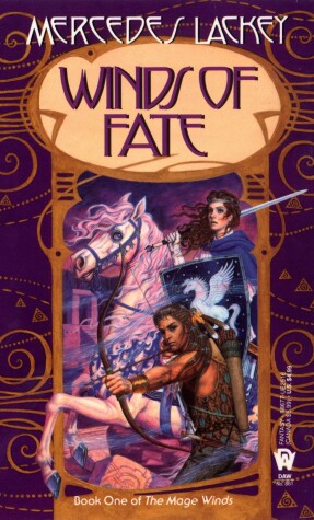 Cover of Winds of Fate