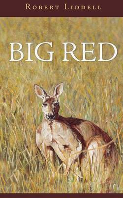 Book cover for Big Red