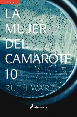 Book cover for La Mujer del Camarote 10